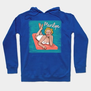 Marilyn Monroe Hoodie